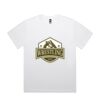 Heavy Faded Minus Tee [-5CM] Thumbnail