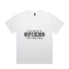 Heavy Faded Minus Tee [-5CM] Thumbnail
