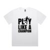 Heavy Faded Minus Tee [-5CM] Thumbnail