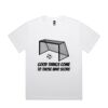 Heavy Faded Minus Tee [-5CM] Thumbnail