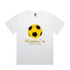 Heavy Faded Minus Tee [-5CM] Thumbnail