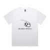 Heavy Faded Minus Tee [-5CM] Thumbnail