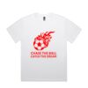 Heavy Faded Minus Tee [-5CM] Thumbnail