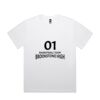 Heavy Faded Minus Tee [-5CM] Thumbnail