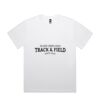 Heavy Faded Minus Tee [-5CM] Thumbnail