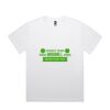 Heavy Faded Minus Tee [-5CM] Thumbnail