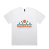 Heavy Faded Minus Tee [-5CM] Thumbnail
