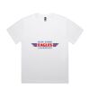 Heavy Faded Minus Tee [-5CM] Thumbnail