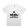 Heavy Faded Minus Tee [-5CM] Thumbnail