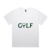 Heavy Faded Minus Tee [-5CM] Thumbnail