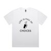 Heavy Faded Minus Tee [-5CM] Thumbnail