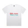 Heavy Faded Minus Tee [-5CM] Thumbnail