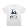 Heavy Faded Minus Tee [-5CM] Thumbnail