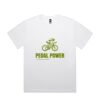 Heavy Faded Minus Tee [-5CM] Thumbnail