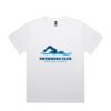 Heavy Faded Minus Tee [-5CM] Thumbnail