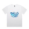 Heavy Faded Minus Tee [-5CM] Thumbnail