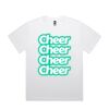Heavy Faded Minus Tee [-5CM] Thumbnail