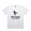 Heavy Faded Minus Tee [-5CM] Thumbnail