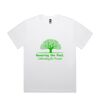 Heavy Faded Minus Tee [-5CM] Thumbnail