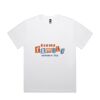 Heavy Faded Minus Tee [-5CM] Thumbnail