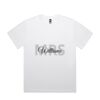 Heavy Faded Minus Tee [-5CM] Thumbnail