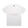 Heavy Faded Minus Tee [-5CM] Thumbnail