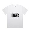 Heavy Faded Minus Tee [-5CM] Thumbnail