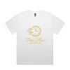 Heavy Faded Minus Tee [-5CM] Thumbnail