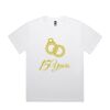 Heavy Faded Minus Tee [-5CM] Thumbnail