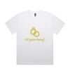 Heavy Faded Minus Tee [-5CM] Thumbnail
