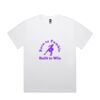 Heavy Faded Minus Tee [-5CM] Thumbnail