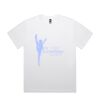 Heavy Faded Minus Tee [-5CM] Thumbnail