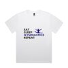 Heavy Faded Minus Tee [-5CM] Thumbnail