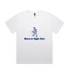 Heavy Faded Minus Tee [-5CM] Thumbnail