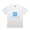 Heavy Faded Minus Tee [-5CM] Thumbnail