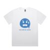 Heavy Faded Minus Tee [-5CM] Thumbnail