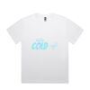 Heavy Faded Minus Tee [-5CM] Thumbnail