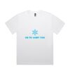 Heavy Faded Minus Tee [-5CM] Thumbnail